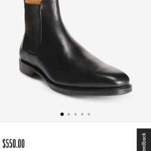 Allen Edmonds  Chelsea Liverpool Chelsea Dress Boot